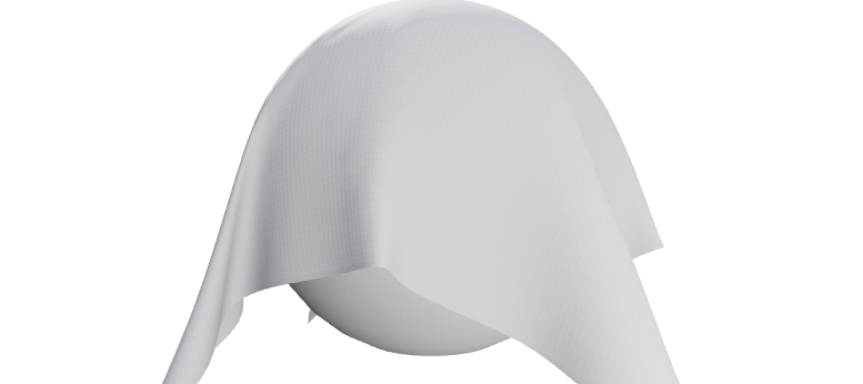 Jersey mesh