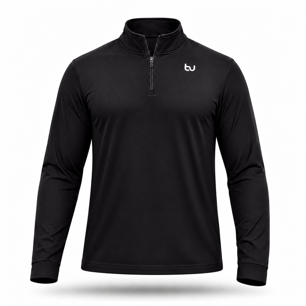 Quarter Zip Shooting Shirts