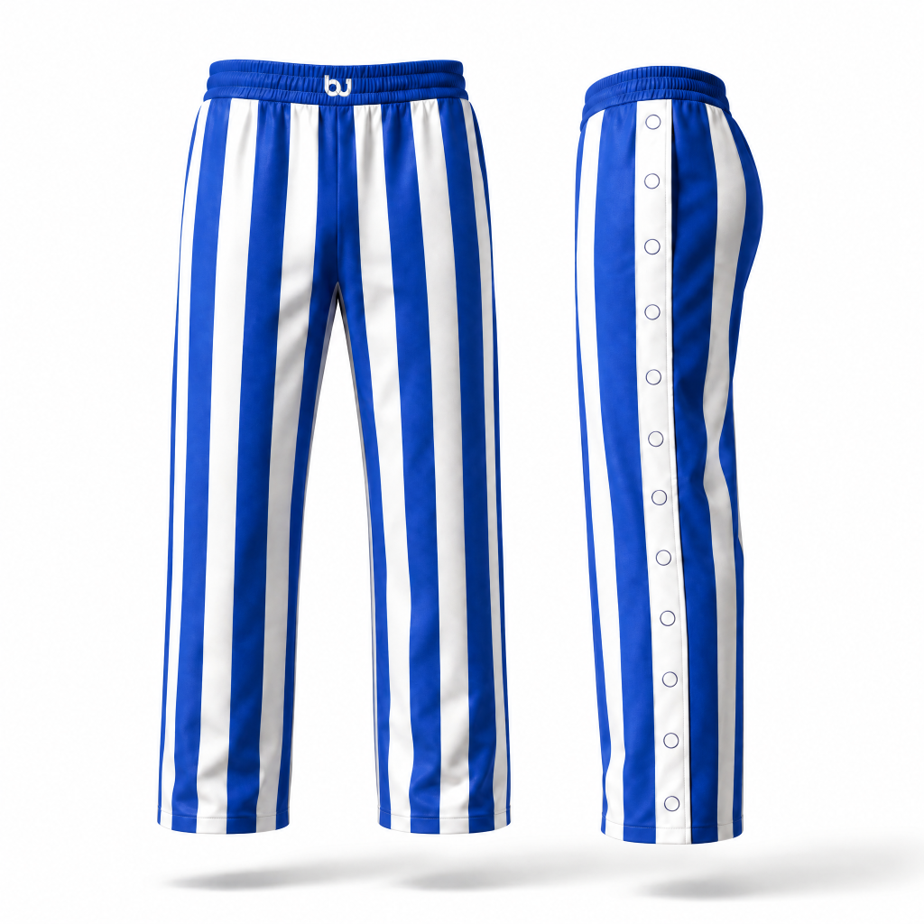 Warm Up Pants