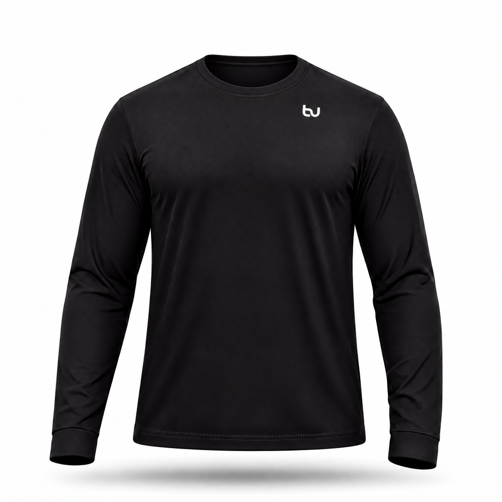 Circle Neck Shooting Shirts