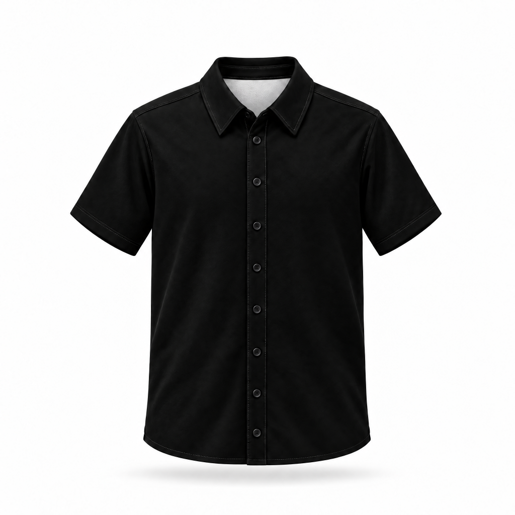 Button Up Shooting Shirts